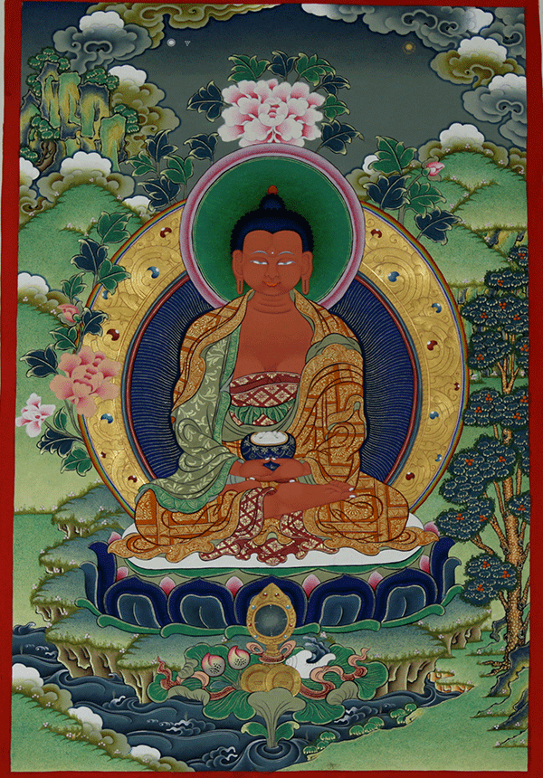 ཚད་ལྡན་བརྩམས་ཆོས། - ཕན་བདེ་ཐང་ག